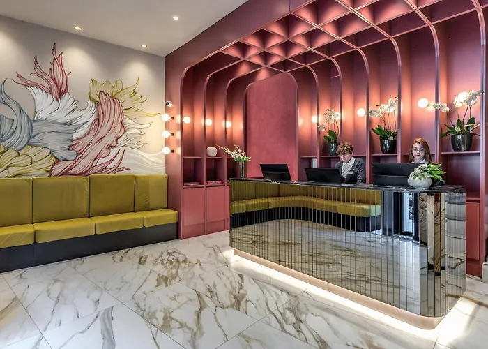 Madison Hotel Roma